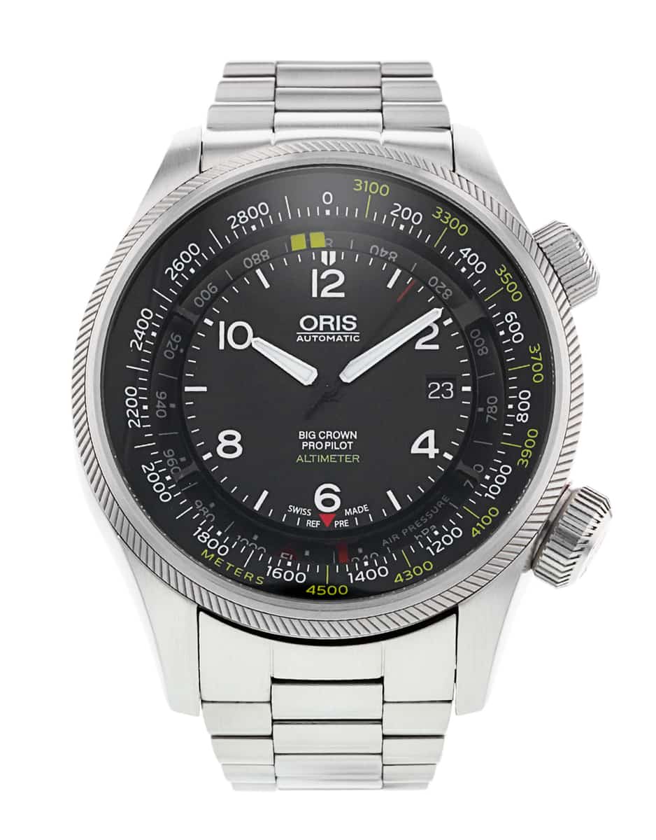 Oris aviation hot sale